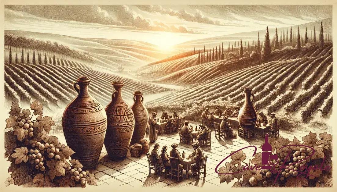 onde-degustar-o-vinho-de-talha História do Vinho de Talha: Descubra Suas Raízes e Curiosidades