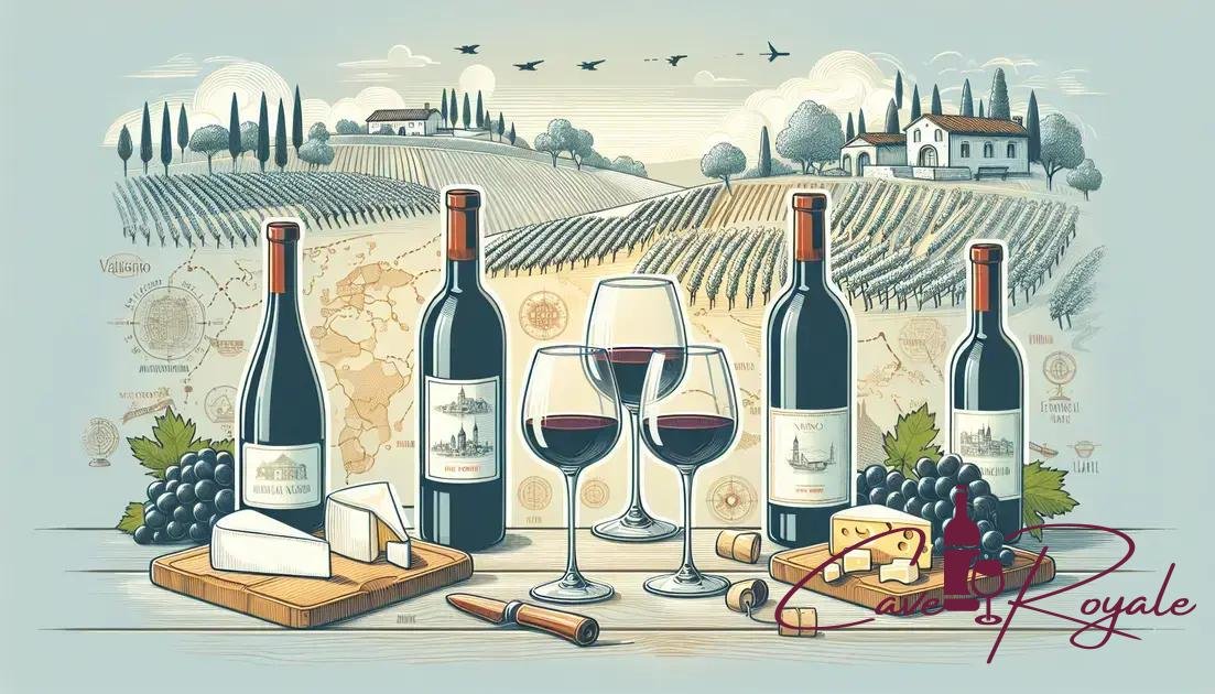 Os 10 Melhores Vinhos Tintos Custo Benefício para Você