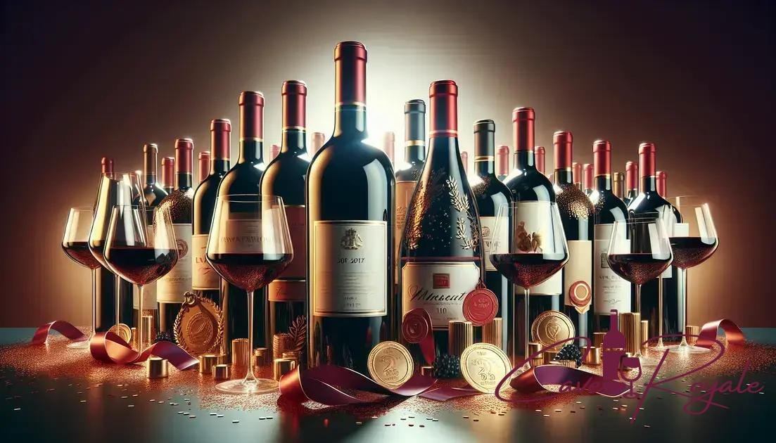 Os 10 Melhores Vinhos Tintos de 2017 que Você Precisa Conhecer