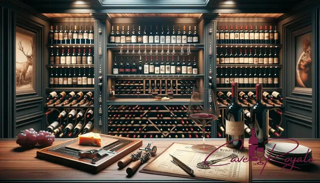 Os 10 Melhores Vinhos Tintos do Mundo Que Você Precisa Conhecer