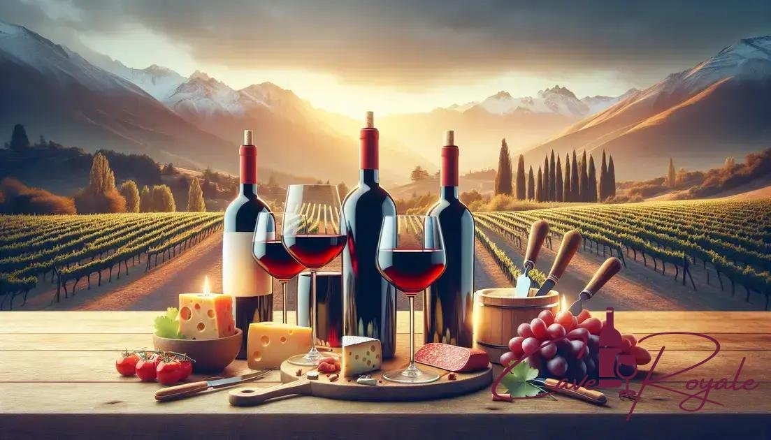 os-8-melhores-vinhos-tintos-chilenos-em-2023 Descubra os 8 Melhores Vinhos Tintos Chilenos para Saborear