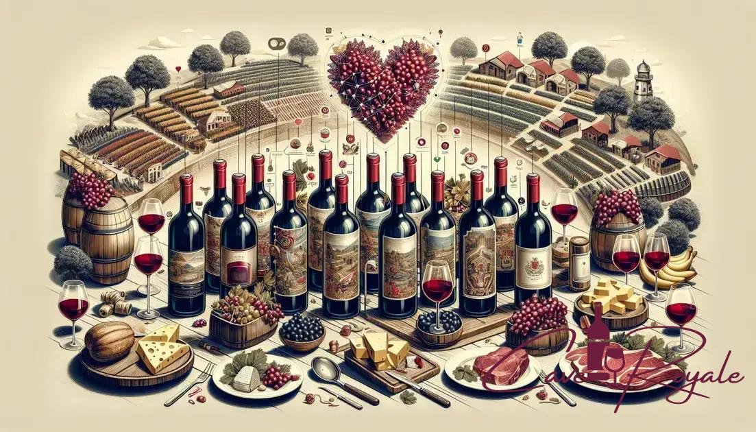 os-beneficios-do-vinho-tinto-para-a-saude Quais os Melhores Vinhos Tintos Brasileiros: 8 Opções Imperdíveis