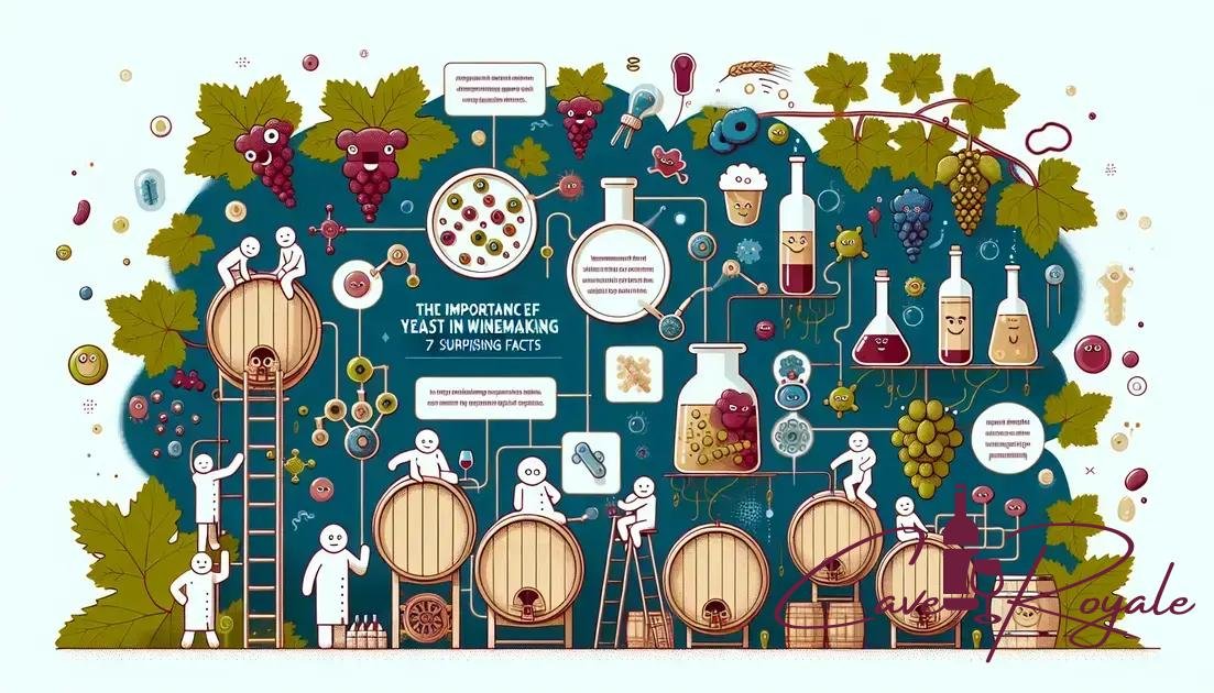 os-diferentes-tipos-de-levedura-utilizados-na-producao-de-vinho A Importância da Levedura na Vinificação: 7 Fatos Surpreendentes