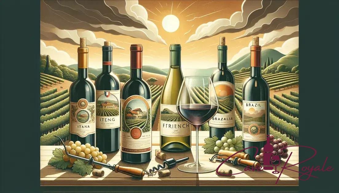 os-erros-comuns-na-escolha-de-vinhos-por-safra As 8 Melhores Safras de Vinho Que Você Precisa Conhecer!