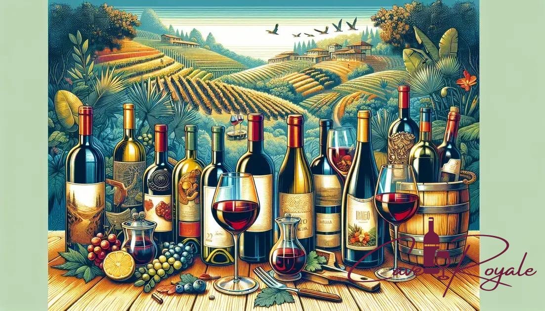 os-melhores-vinhos-tintos-brasileiros-em-2023 Quais os Melhores Vinhos Tintos Brasileiros: 8 Opções Imperdíveis