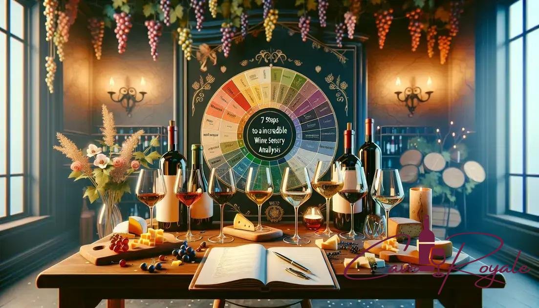 os-principais-aspectos-a-serem-avaliados 7 Passos para uma Análise Sensorial de Vinhos Incrível