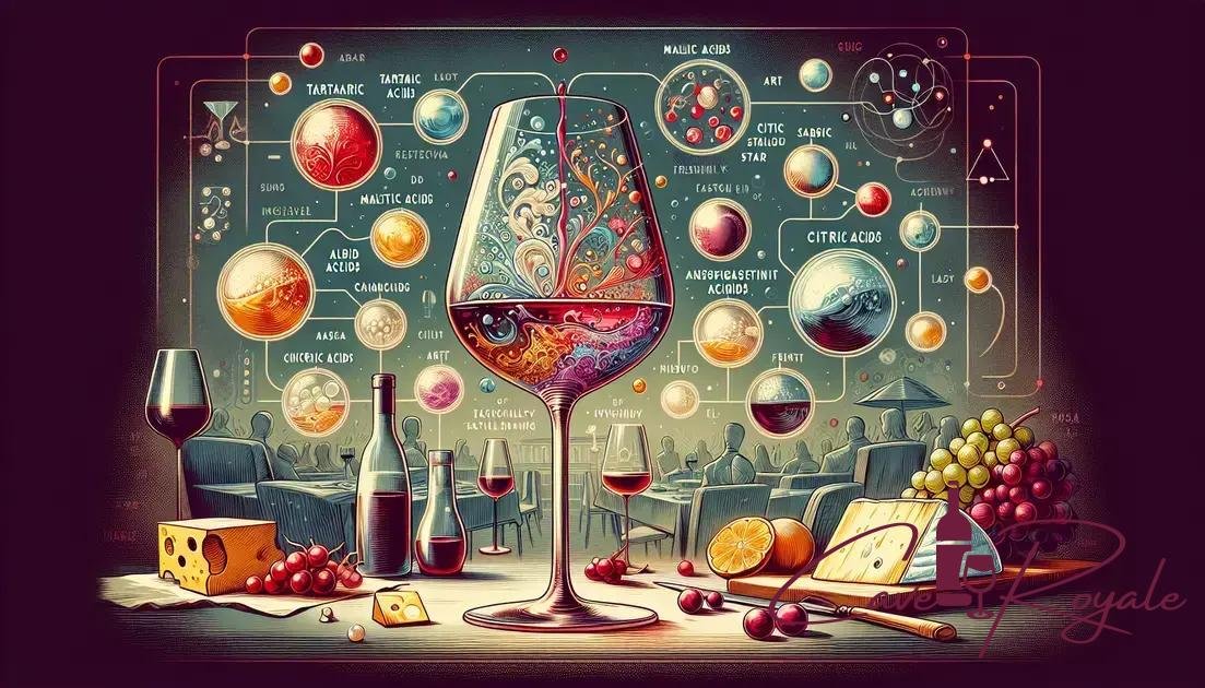 os-tipos-de-acidez-presentes-no-vinho Acidez no Vinho: 8 Fatores que Influenciam o Sabor