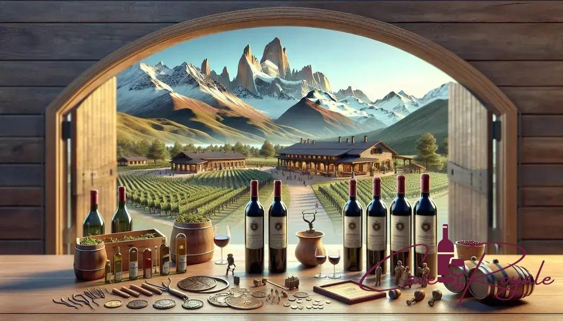 os-vinhos-iconicos-da-catena-zapata A História do Vinho Catena Zapata: Descubra Seus Segredos