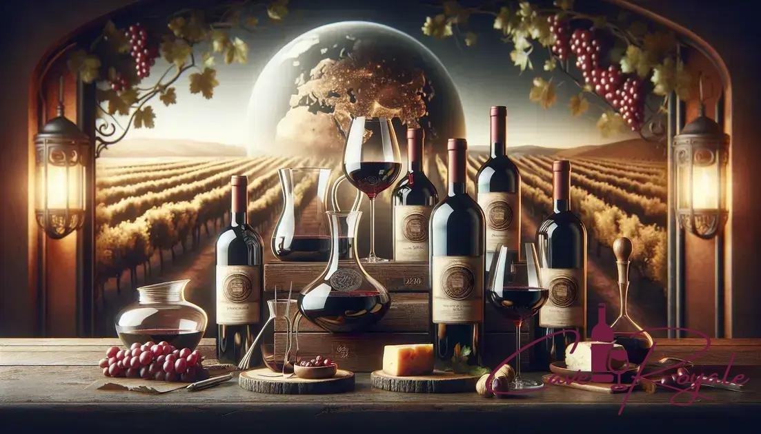 os-vinhos-tintos-mais-premiados-do-mundo Os 10 Melhores Vinhos Tintos do Mundo Que Você Precisa Conhecer