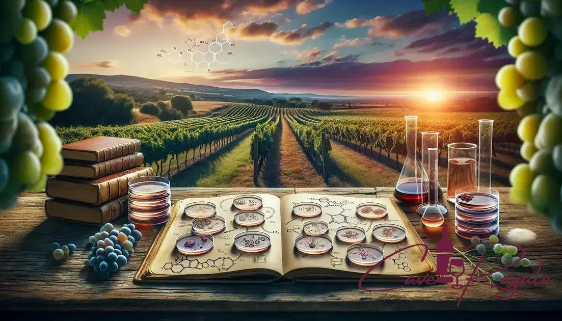 perspectivas-futuras-para-a-pesquisa-sobre-levedura-na-vinificacao A Importância da Levedura na Vinificação: 7 Fatos Surpreendentes