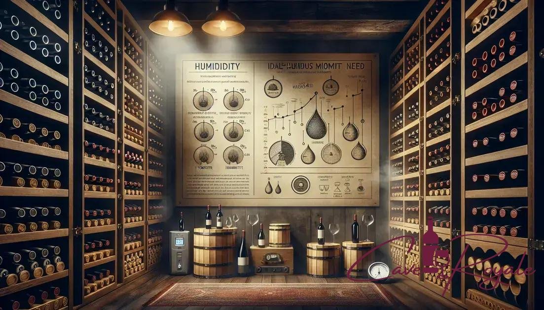 por-que-a-umidade-e-importante A Importância da Umidade na Armazenagem de Vinhos: 8 Dicas Essenciais