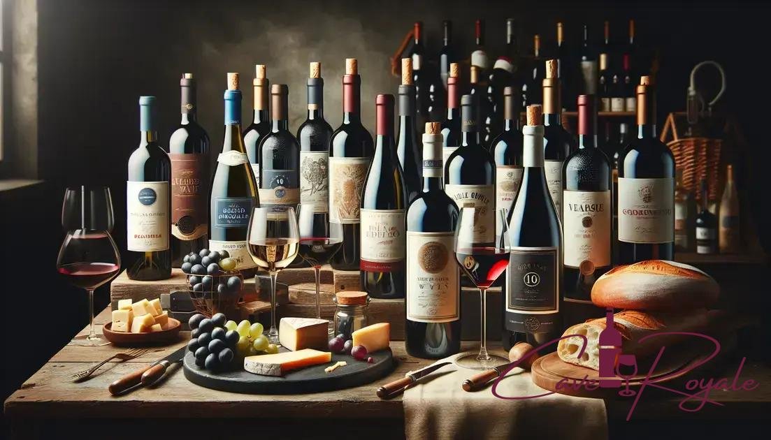 por-que-escolher-vinhos-tintos-secos-baratos Descubra os 10 Melhores Vinhos Tintos Secos Baratos