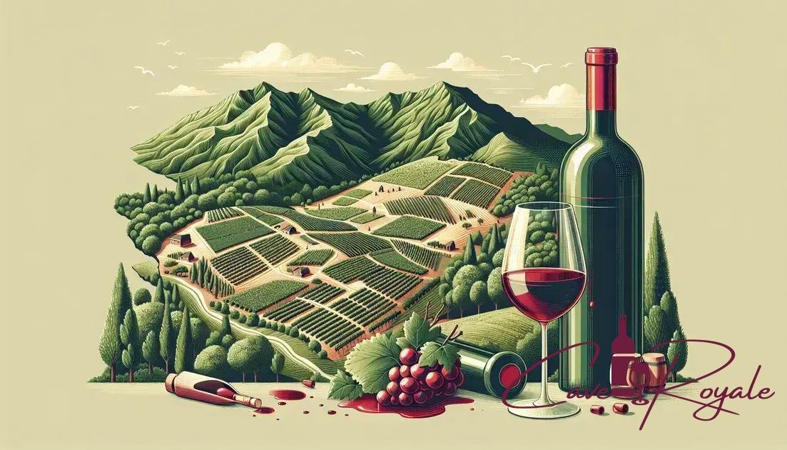 principais-regioes-produtoras-do-chile Descubra os 8 Melhores Vinhos Tintos Chilenos para Saborear