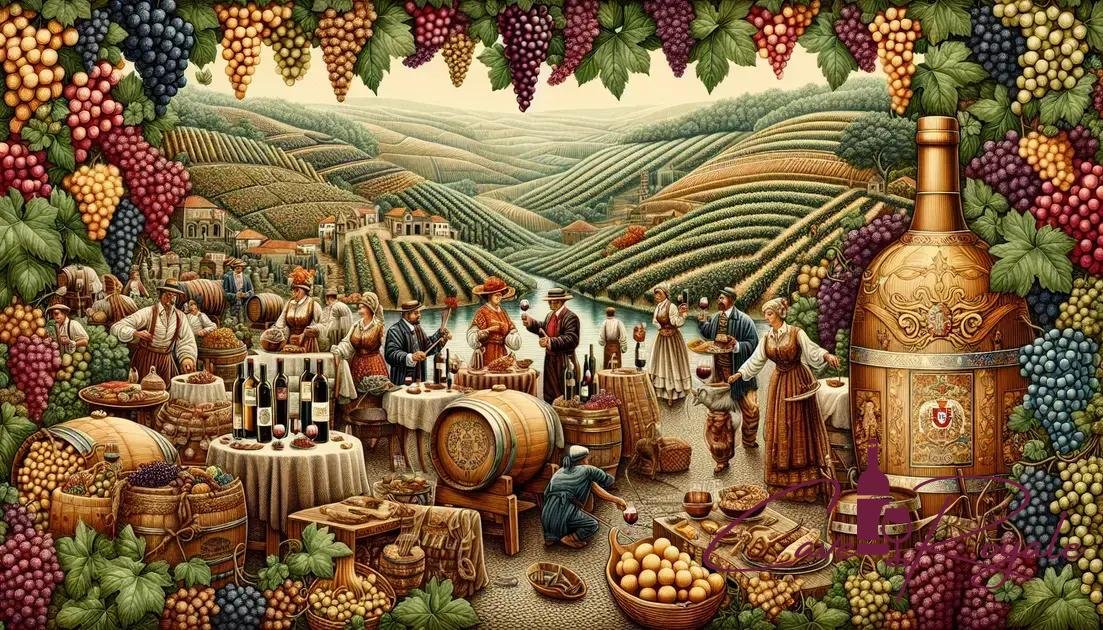 principais-regioes-vinicolas-do-pais A Cultura de Vinhos em Portugal: Descubra 8 Fatos Fascinantes