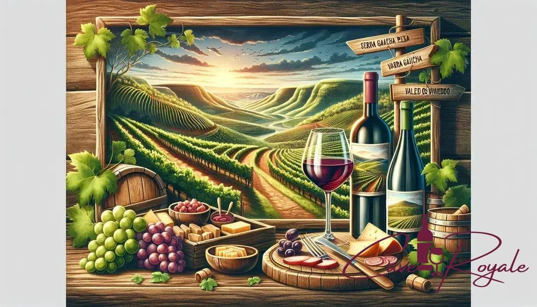 Quais os Melhores Vinhos Tintos Brasileiros: 8 Opções Imperdíveis