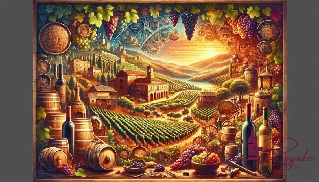 regioes-vinicolas-mais-famosas História do Vinho na Espanha: 8 Curiosidades Imperdíveis!