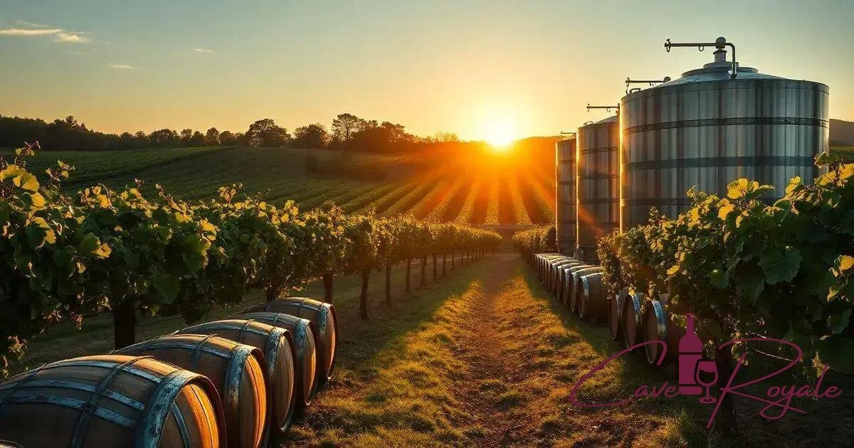 tecnicas-de-vinificacao-e-suas-evolucoes-ao-longo-do-tempo Anos de Vinificação: O Impacto da Experiência na Qualidade do Vinho