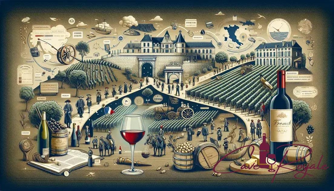 tendencias-atuais-e-o-futuro-do-vinho-frances Descubra a Fascinante História do Vinho Francês em 8 Passos