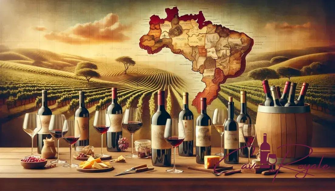 tendencias-do-mercado-de-vinhos-tintos-no-brasil Quais os Melhores Vinhos Tintos Brasileiros: 8 Opções Imperdíveis