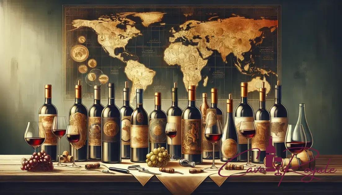 tendencias-em-vinhos-tintos-secos-para-2023 10 Melhores Vinhos Tintos Secos para Impressionar em 2023
