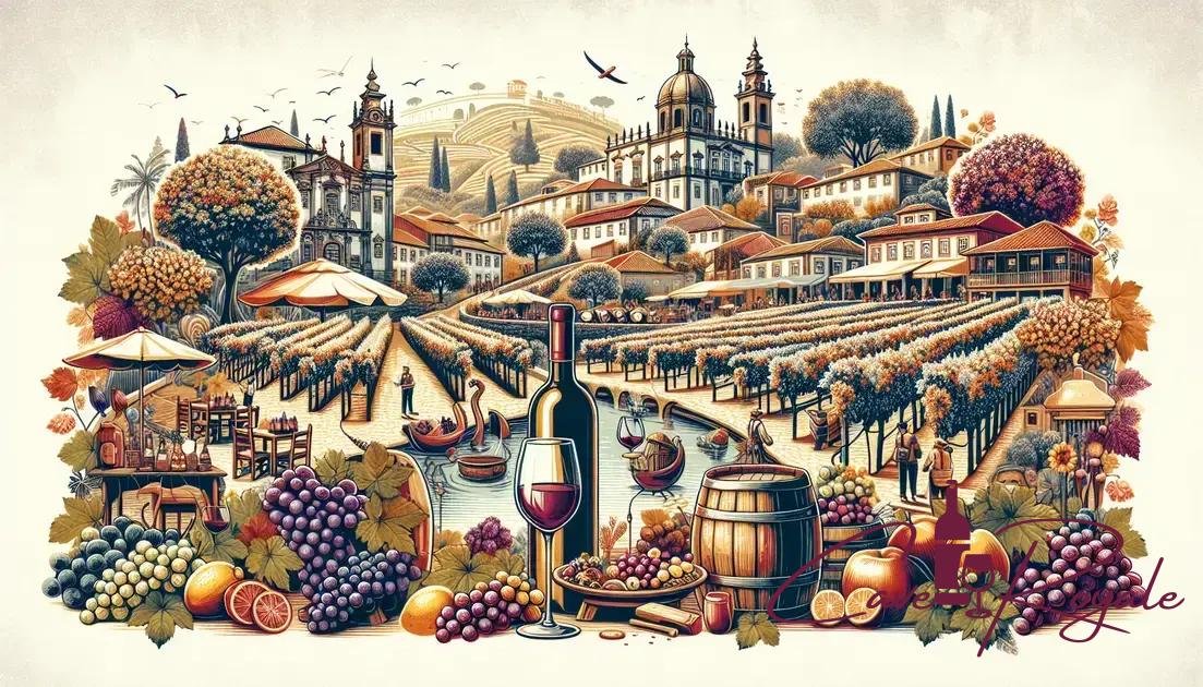 turismo-do-vinho-roteiros-imperdiveis A Cultura de Vinhos em Portugal: Descubra 8 Fatos Fascinantes