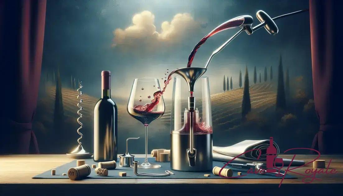 vale-a-pena-investir-em-um-aerador-de-vinho Aeradores de Vinho: Vale a Pena Investir? Descubra Aqui!