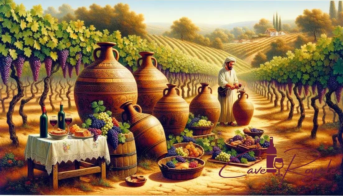 vinho-de-talha-e-gastronomia História do Vinho de Talha: Descubra Suas Raízes e Curiosidades