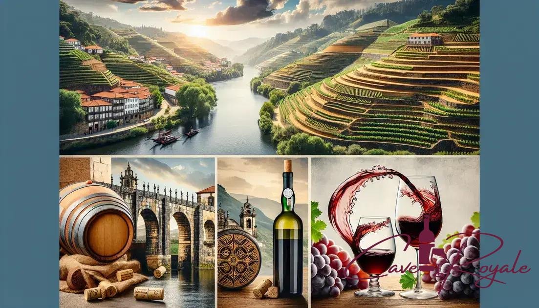 vinho-do-porto-e-suas-regioes Vinho do Porto: 8 Curiosidades que Você Precisa Saber