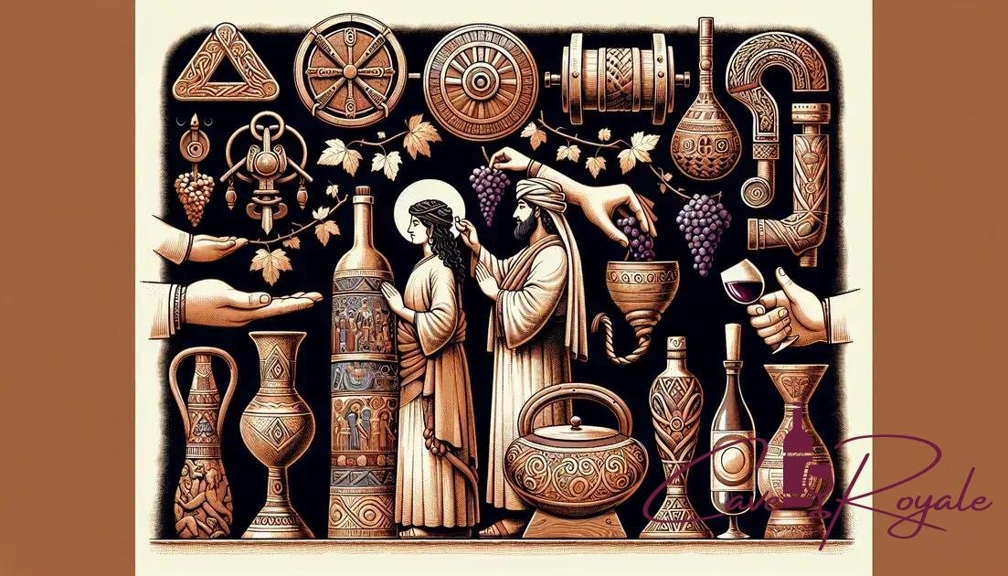 vinho-e-religiao-simbolismo-e-cerimonias História do Vinho: 8 Curiosidades que Você Precisa Saber