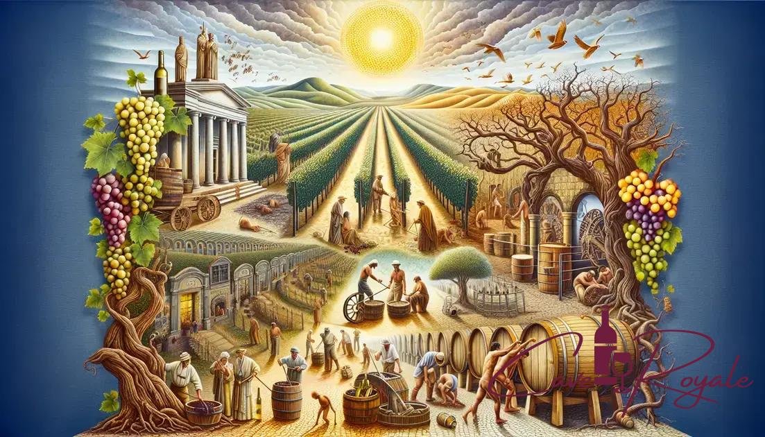 vinho-no-brasil-da-chegada-aos-dias-atuais História do Vinho: 8 Curiosidades que Você Precisa Saber