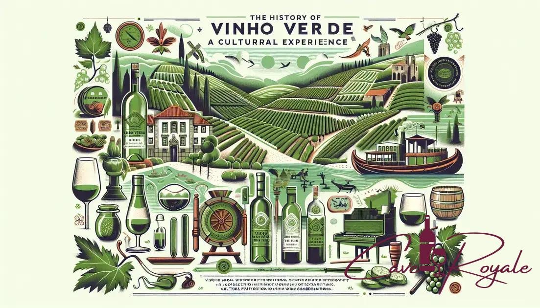 vinho-verde-uma-experiencia-cultural A História da Vinho Verde: Descubra Seus Segredos e Curiosidades