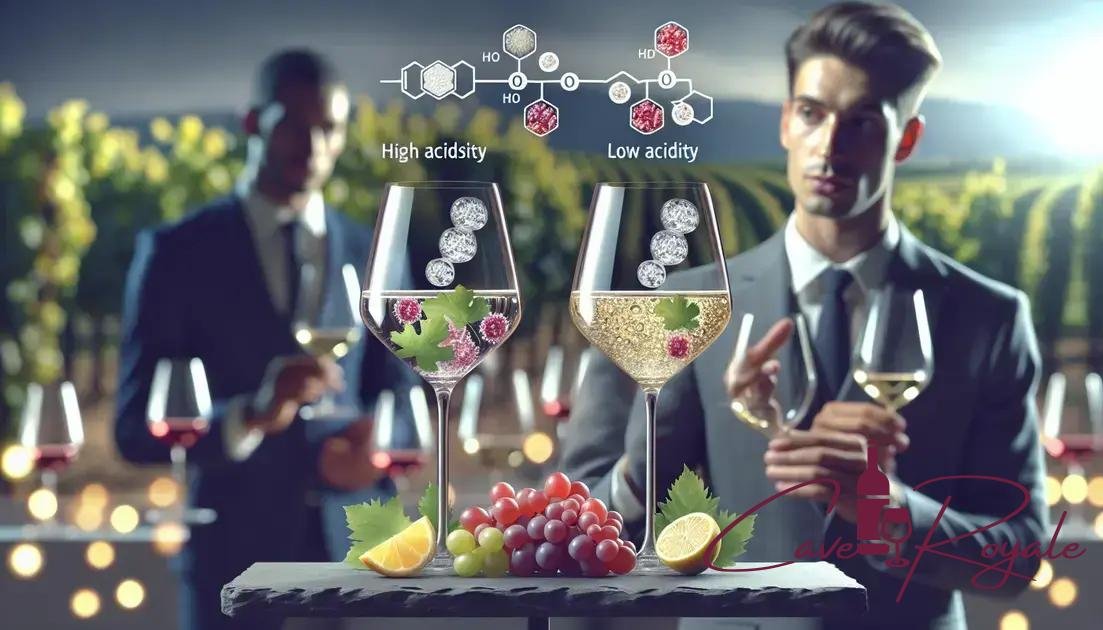 vinhos-com-alta-e-baixa-acidez-diferencas-e-caracteristicas Acidez no Vinho: 8 Fatores que Influenciam o Sabor