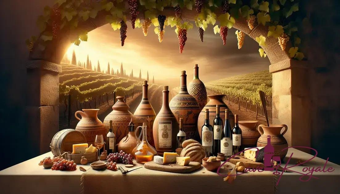 vinhos-de-talha-variedades-e-caracteristicas História do Vinho de Talha: Descubra Suas Raízes e Curiosidades