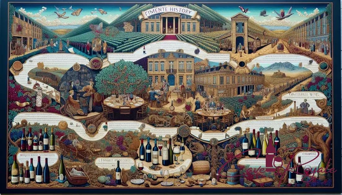 vinhos-franceses-famosos-e-suas-historias Descubra a Fascinante História do Vinho Francês em 8 Passos