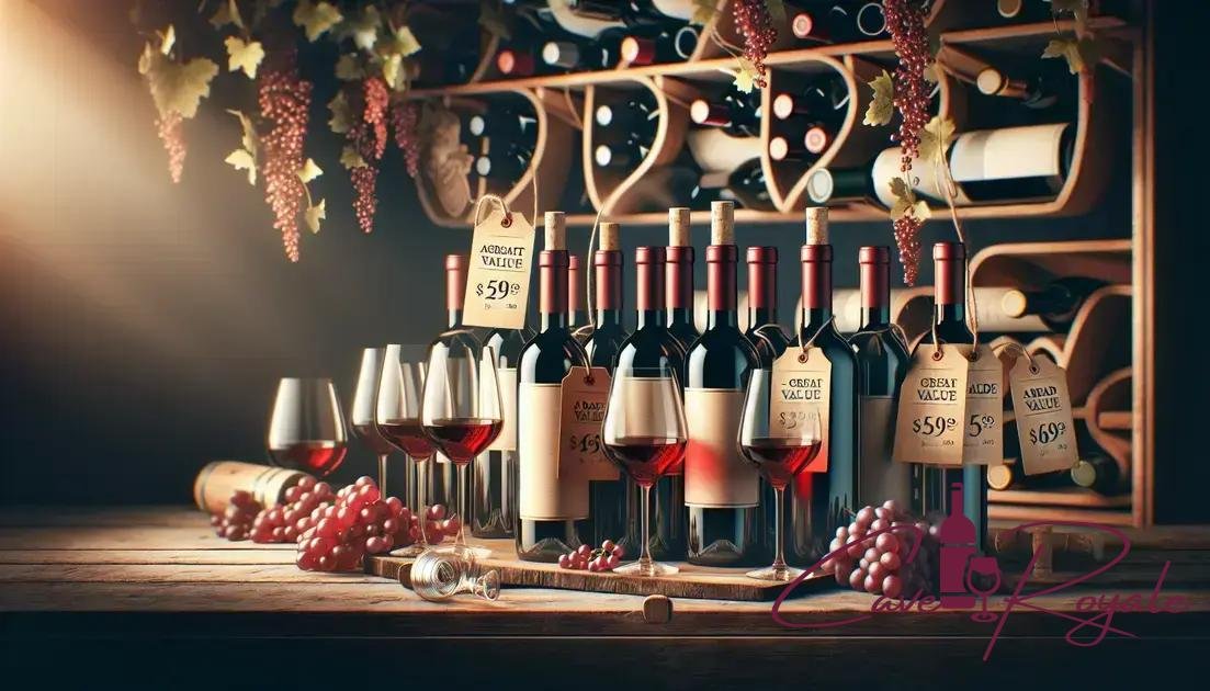vinhos-tintos-dicas-de-armazenamento Os 10 Melhores Vinhos Tintos Custo Benefício para Você