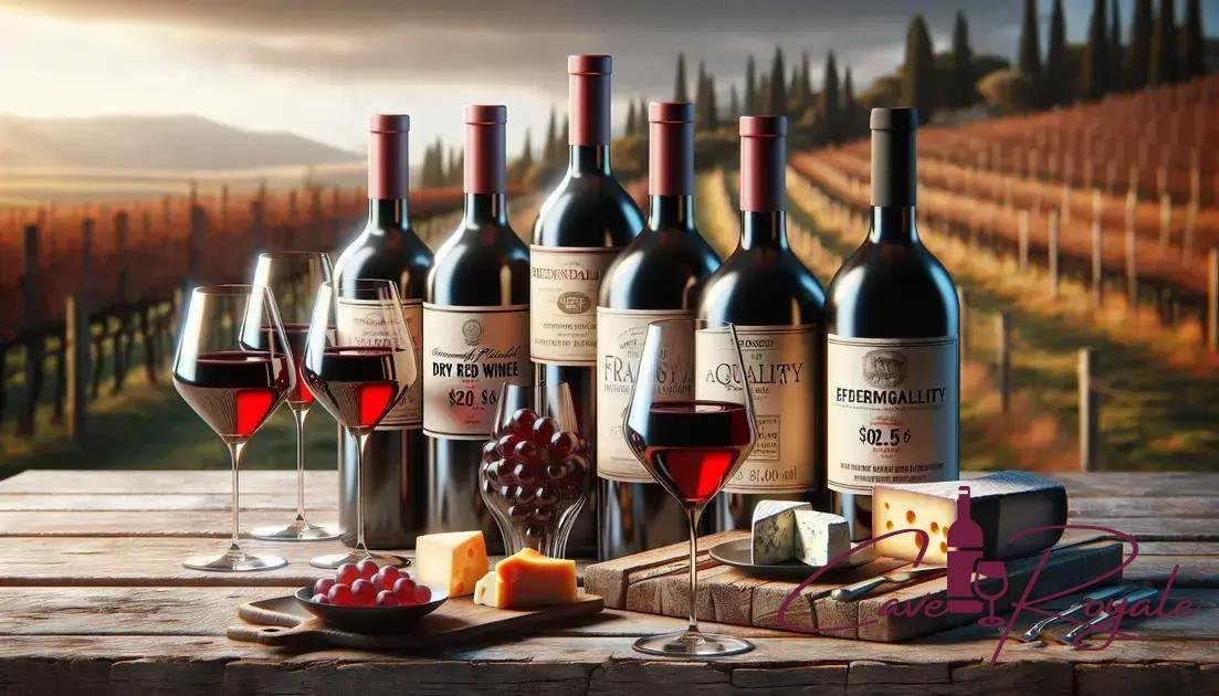 vinhos-tintos-secos-mitos-e-verdades Descubra os 10 Melhores Vinhos Tintos Secos Baratos