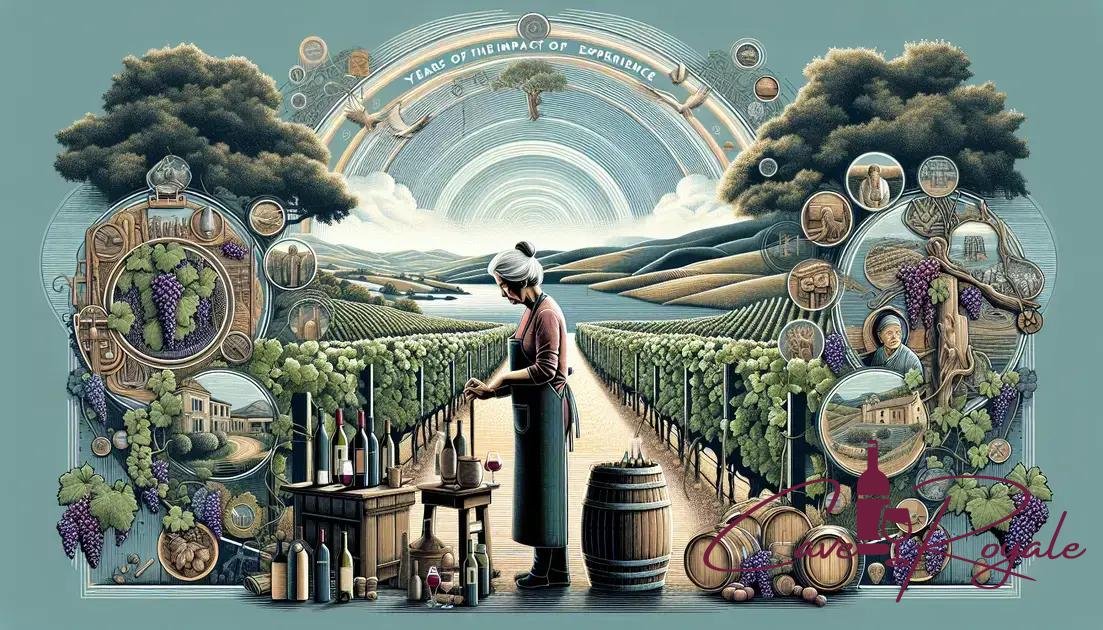 2-a-importancia-da-experiencia-do-vinicultor Anos de Vinificação: 6 Fatores que Influenciam a Qualidade do Vinho