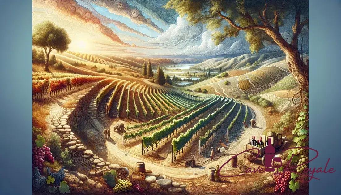 5-o-papel-do-terroir-na-qualidade-do-vinho Anos de Vinificação: 6 Fatores que Influenciam a Qualidade do Vinho