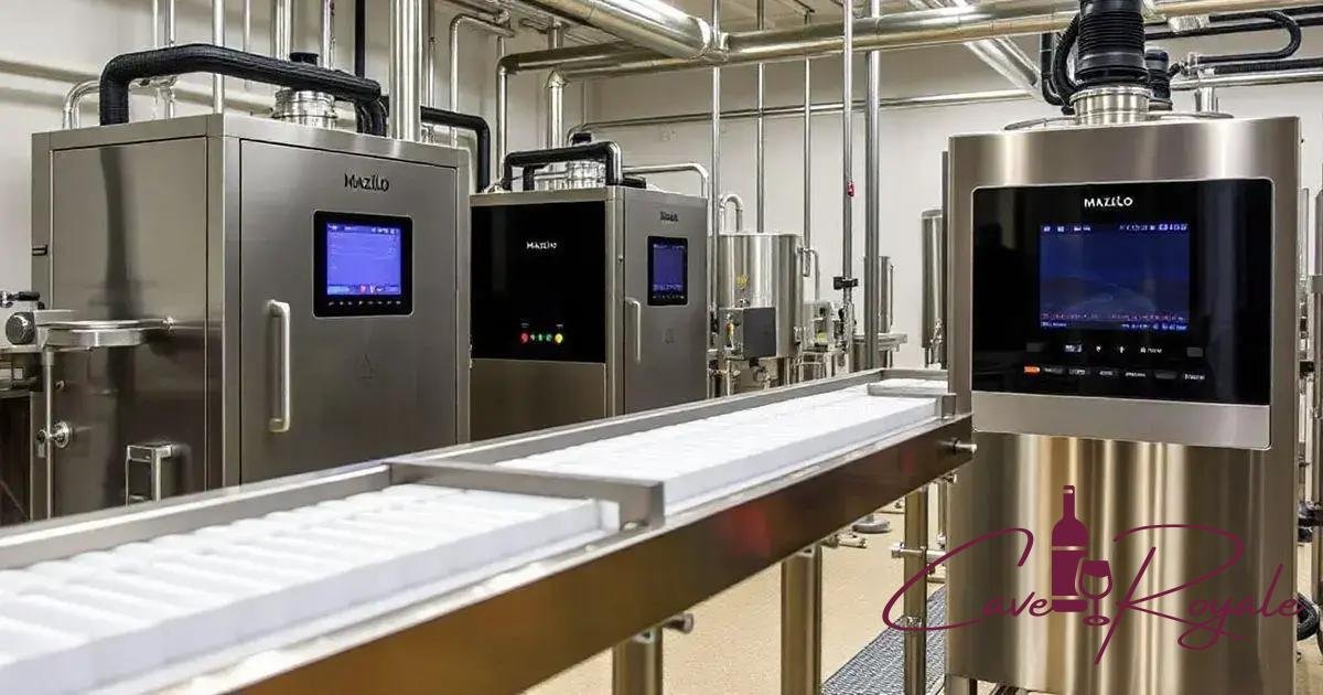 a-importancia-da-automacao-na-mazilo-vinicola Mazilo Vinícola: O que é e Quais suas Características Incríveis?