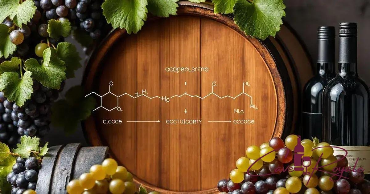 a-importancia-do-acetaldeido-no-envelhecimento-do-vinho Acetaldeído Papel Vinho Premium: Entenda seus Efeitos e Benefícios