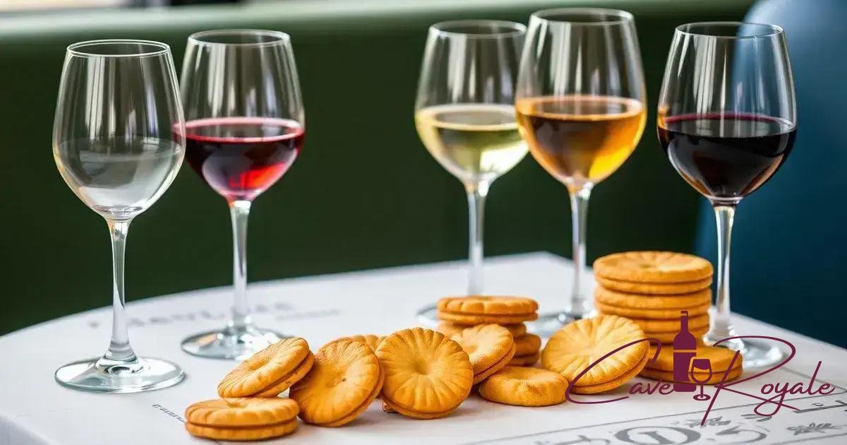 a-importancia-do-acompanhamento-para-vinhos-premium Biscoito Acompanhamento Ideal para Vinhos Premium: Harmonizações Imperdíveis
