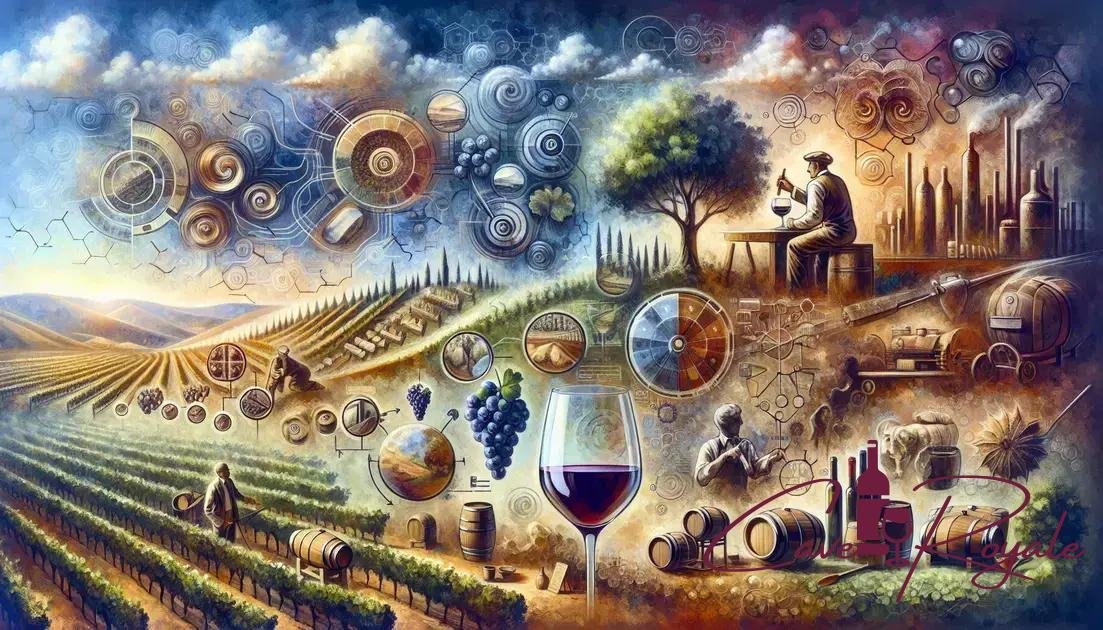 Anos de Vinificação: 6 Fatores que Influenciam a Qualidade do Vinho
