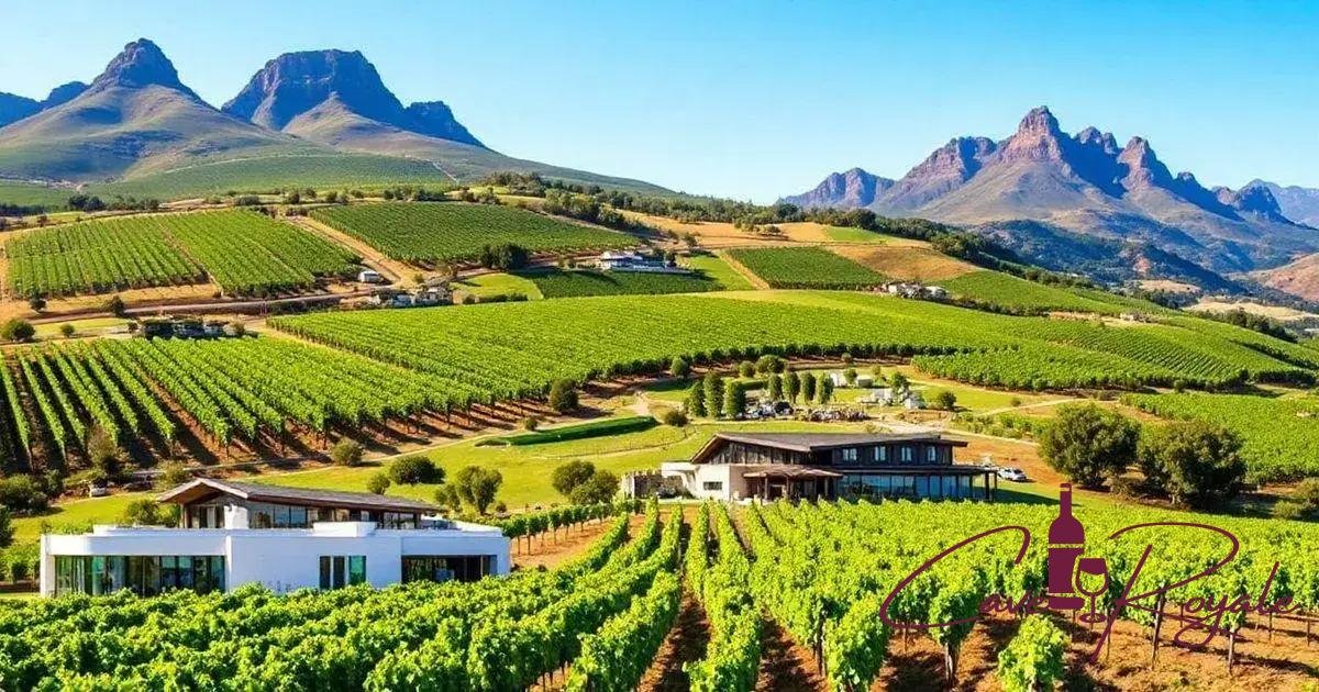 as-melhores-vinicolas-da-africa-do-sul Uvas da África do Sul Variedades e Vinhos Premium: Uma Experiência Incomparável