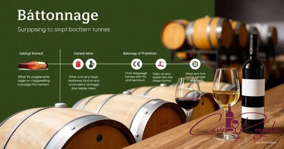 Bâtonnage em Barrica: A Técnica Essencial para Vinhos Premium