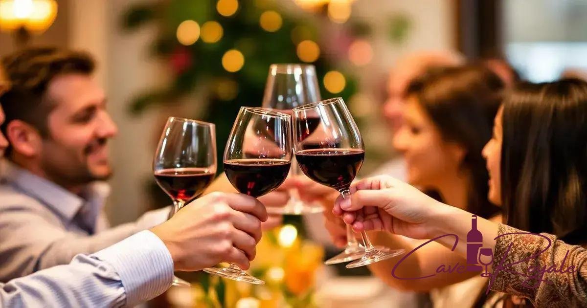 Brinde com Vinho: Tradições e Significados que Você Precisa Conhecer