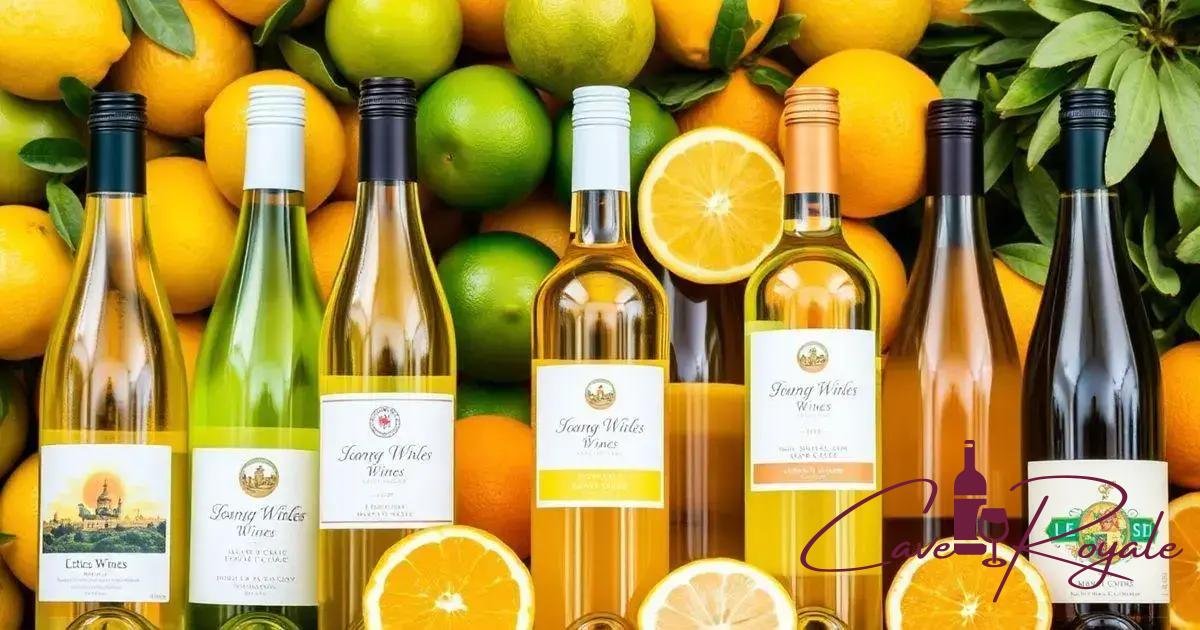 caracteristicas-marcantes-desses-vinhos Jovens Vinhos com Frescor e Aroma Cítrico: Uma Experiência Refrescante