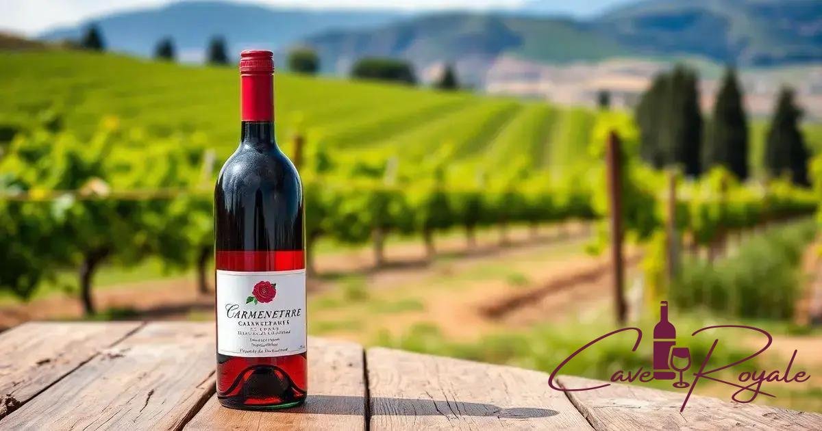 Carmenère: A Uva Redescoberta do Chile que Você Precisa Conhecer