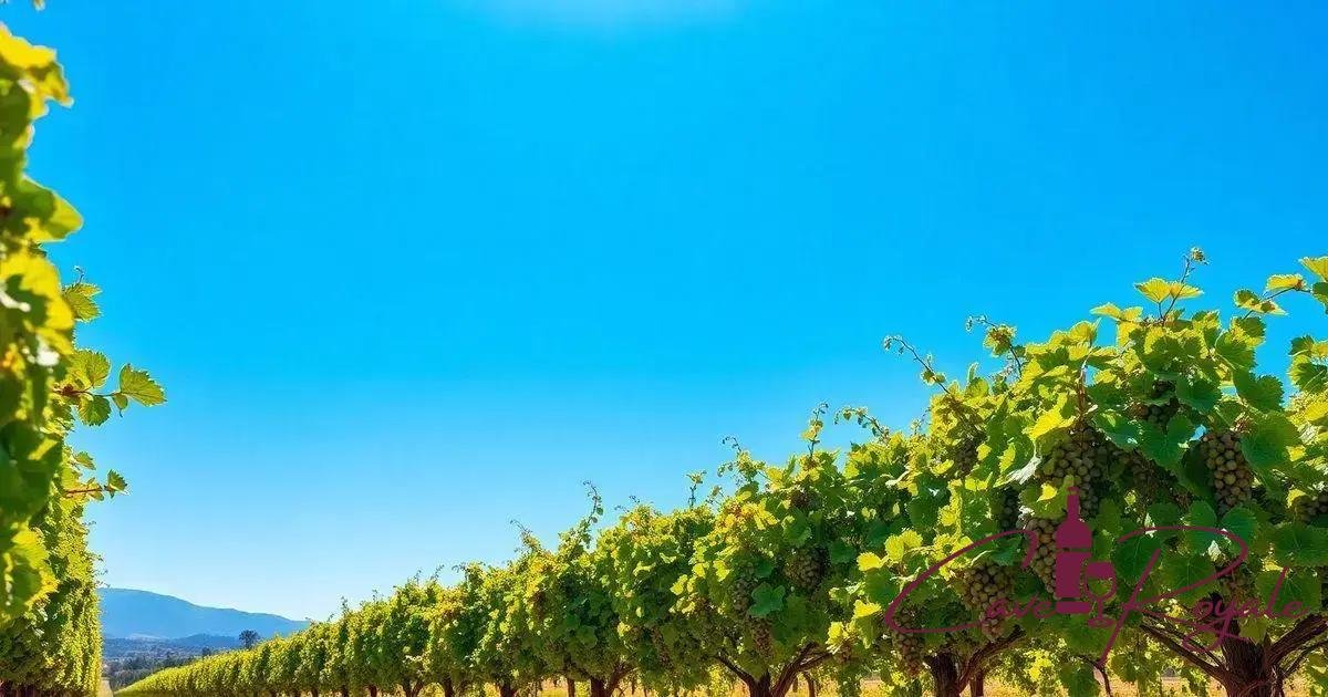 Clima Mediterrâneo: O Impacto nos Vinhos