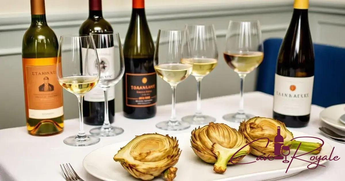 combinacoes-inusitadas-de-vinhos-e-alcachofra Harmonização com Alcachofra: Dicas e Vinhos Ideais para Cada Ocasião