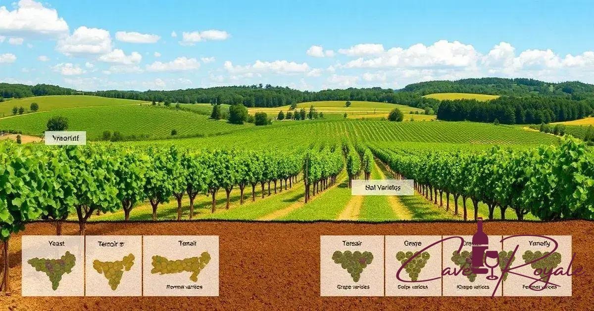 como-as-leveduras-influenciam-o-terroir Yeast and Wine Terroir: Como as Leveduras Influenciam o Sabor do Vinho
